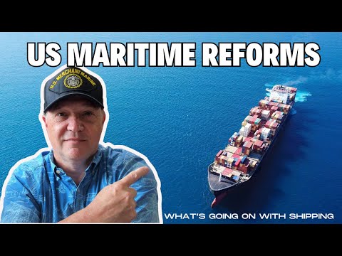 Five Maritime Reform Proposals for the Trump Administration