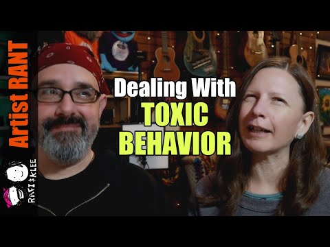 Dealing With Toxic People In Your Life