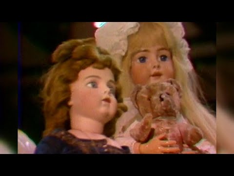 TV9 Rewind: Doll exhibit at antique show draws thousands