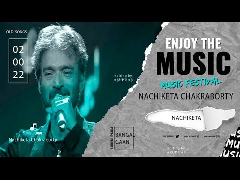 নচিকেতা চক্রবর্তী বাছাই করা হিট বাংলা গান ।। best of nachiketa song ||  সবার সেরা গান ।। হিট গান