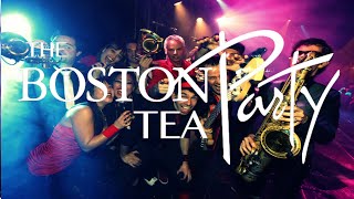 feestband BOSTON TEA PARTY - the LOVE video | FEESTBAND.COM (cover)