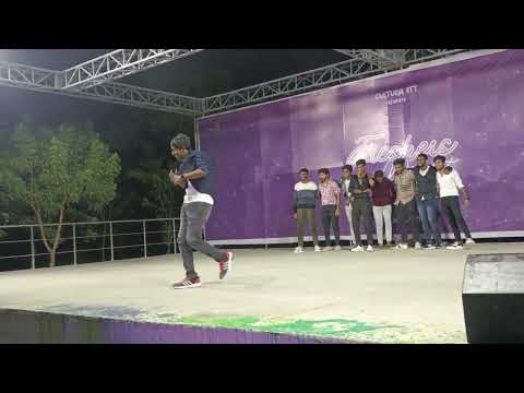 Ramp Walk Fresher's Day Celebrations IIT TIRUPATI