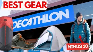 Best beginner Hiking And Camping Gear at Decathlon India #decathlon