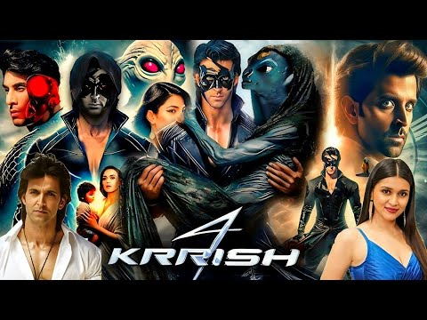 Krrish 4 Full Movie | Harthik Roshan | Priyanka Chopra | Rakesh Roshan | Nora |Movie Facts & Details