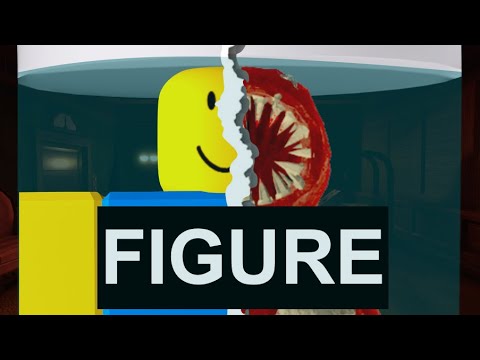 The Story of FIGURE.. (a Roblox Doors Story)