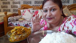 ASMR BIGBITES EATING RICE,  MURIGHONTO 😘😜❤️🩷🧡