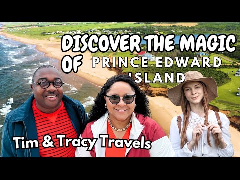 A storybook visit to Prince Edward Island, Canada --  home of Anne of Green Gables