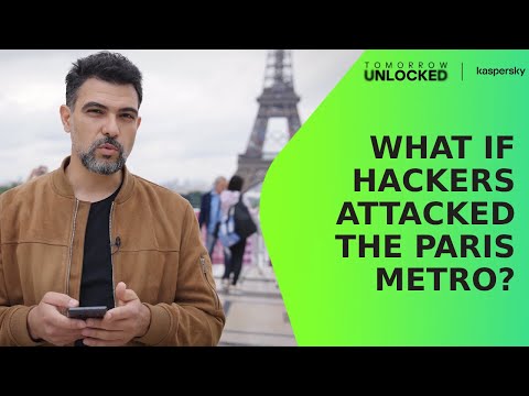 Paris 2024: Unmasking the Invisible Cyber Threats