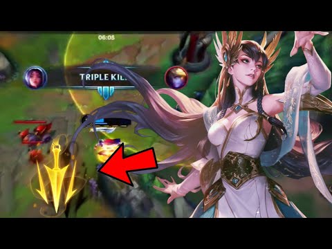 Irelia with Lethal Tempo is TOO BROKEN in Wild Rift