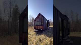 What is a tiny house on wheels?