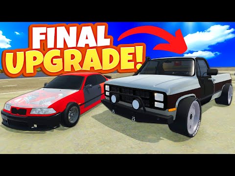 I Upgraded My Truck & BMW For The Final Time in The Mon Bazou Update?!