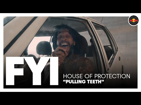 FYI w/ House of Protection - "Pulling Teeth" | Red Bull Records