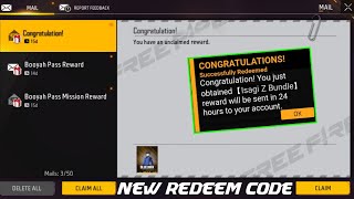 FREE FIRE REDEEM CODE TODAY NOVEMBER 26 | FF REWARDS REDEEM CODE | FF REDEEM CODE TODAY 27 NOVEMBER