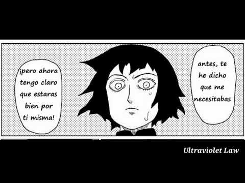 One punch man webcomic capitulo 101 en español - Tatsumaki vs Fubuki