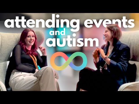 Attending Events as an Autistic Person