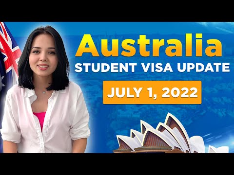 New Rules for Australia Student Visa |Course change is NO longer allowed for International Students?