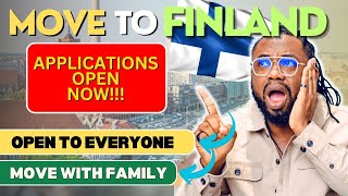 How to Move & Study in Finland in 2025 | Step-by-Step Application Guide for International Students