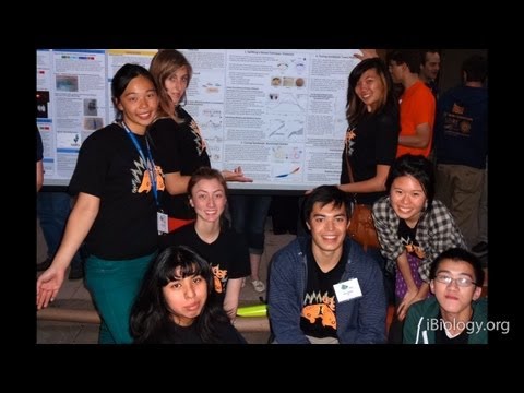 UCSF and ALHS iGEM Program, 2012