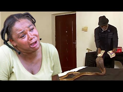 My Occult Father Made Me Sleep With A Snake - HER EMOTIONAL STORY WILL MELT YOU | Nigerian Movies