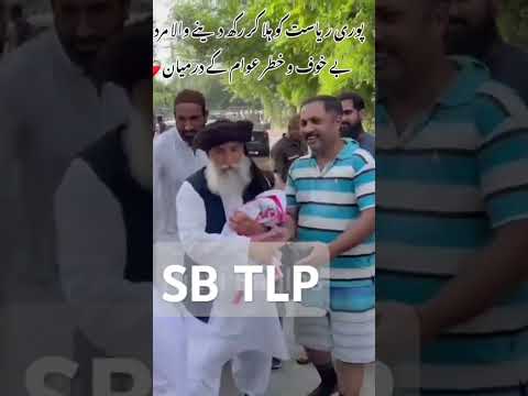 Shah sahb tlp #sbtlp #tlp