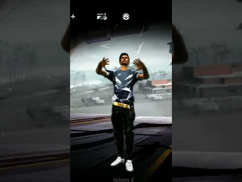 k  character animation free fire tiktok video