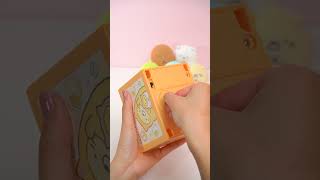 Sumikko Gurashi Neko & Tapioca Piggy Bank Toy! 😍💰