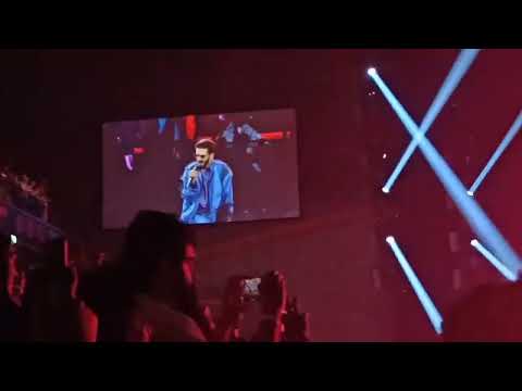 Vikram Title Song - Anirudh Concert - Germany #Vikram #KamalHaasan #Anirudh