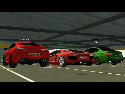 Play Car Parking Multiplayer With Me, ID: 13613101