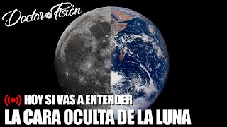 HOY SI vas a ENTENDER la ROTACIÓN de LA LUNA 🌒