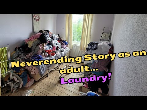 Clean and organise with me for a disabled woman part 1/2