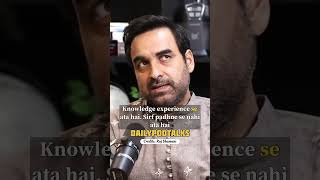 Pankaj Tripathi Motivation | ft Raj Shamani #pankajtripathi #pankaj_sir_motivation