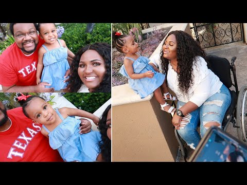 Ultimate Day In The Life Vlog | Navigating Motherhood. Paraplegic Mom