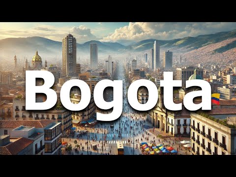 Bogota Colombia: 10 BEST Things To Do In 2024 (Travel Guide)