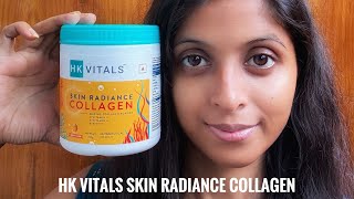 Get glowy skin from within in 2 months #notsponsored | Hk Vitals Collagen