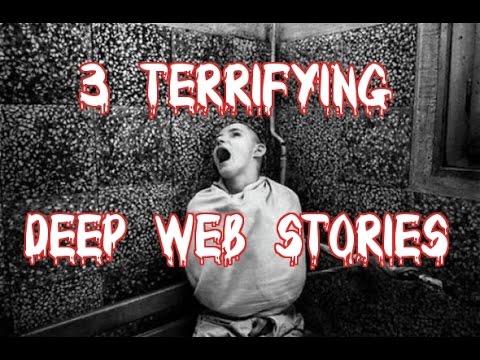 3 MORE TERRIFYING DEEP WEB Stories/DARK WEB Stories/Internet Experiences (Graphic)