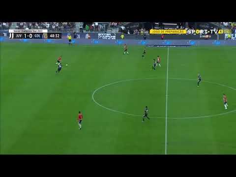 CD Guadalajara | Sebastián Pérez vs. Juventus