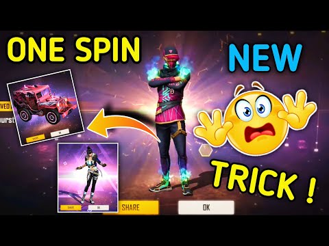 Squad Beatz One Spin Trick 😱 | Squad Beatz New Event 😍 #shorts #short