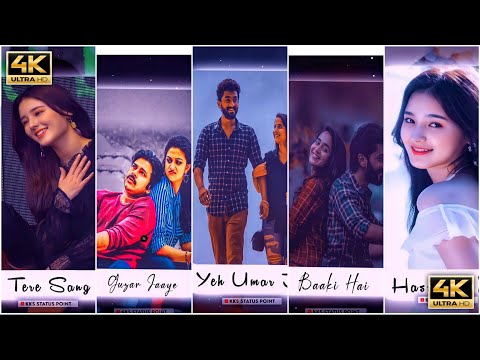 Tere Sang Guzar💙 Jaye ✨Song Status 🍁|| LOFI || For WhatsApp 🍃Love Song Status #trending #short