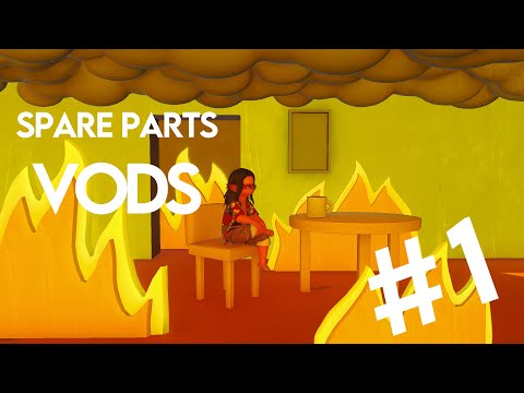 SPARE PARTS || Prepping for 1.1 release! || Zenless Zone Zero & Dailies Roulettes