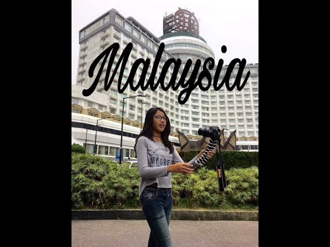 Welcome to Malaysia!  }{  V-Vlog (part 1)