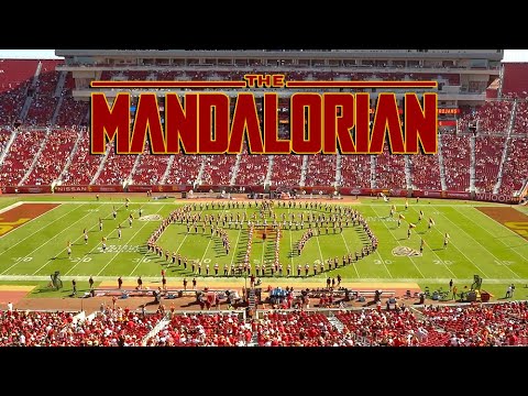 USC Trojan Marching Band · The Mandalorian