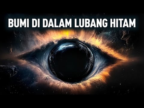 Apakah Kita Hidup di Dalam Lubang Hitam? Teori Ini Akan Membuat Anda Tercengang!