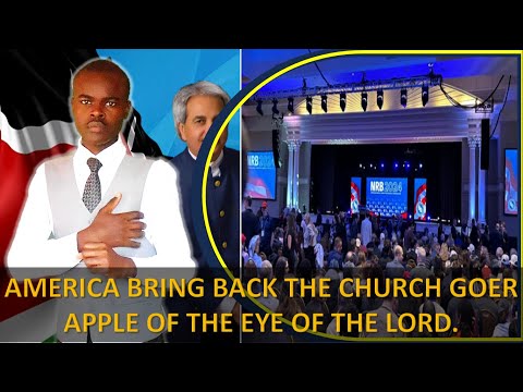 Bring Back The Church Goer America, Ke Ready For Revival ,As The Apple Of The Eye