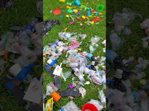 Myrtle Beach Cleanup | Plastic 4 Desert