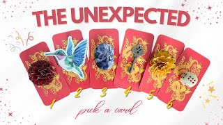 ✨ The UNEXPECTED Things Coming Your Way! 🔮✨ | PICK A CARD Timeless Tarot Reading