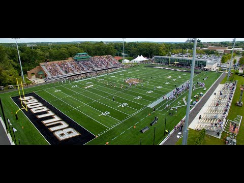 The OVC and Big South Football Stadiums 23/24!