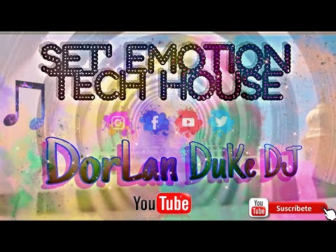 #TechHouse #Suscribete /SET '  EMOTION  TECH HOUSE   ((DorLan DuKe DJ)) 2024