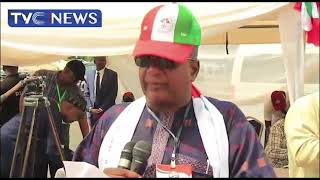 [WATCH] Nigerians Will Return PDP To Power In 2023 - Atiku Abubakar