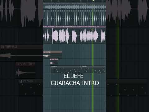 Shakira, Fuerza Regida - El Jefe Guaracha