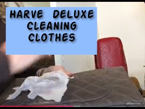 Harve deLuxe Cleaning My Chanel Handbags  |  R E B E C C A  B A R T O N